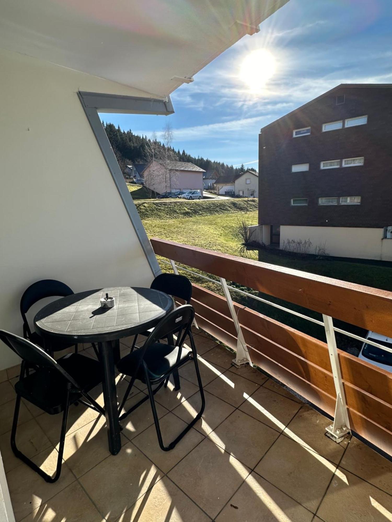 Studio « Le Petit Montagnard » Malbuisson Exterior photo