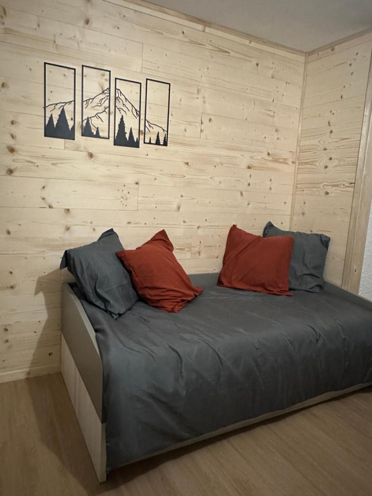 Studio « Le Petit Montagnard » Malbuisson Exterior photo