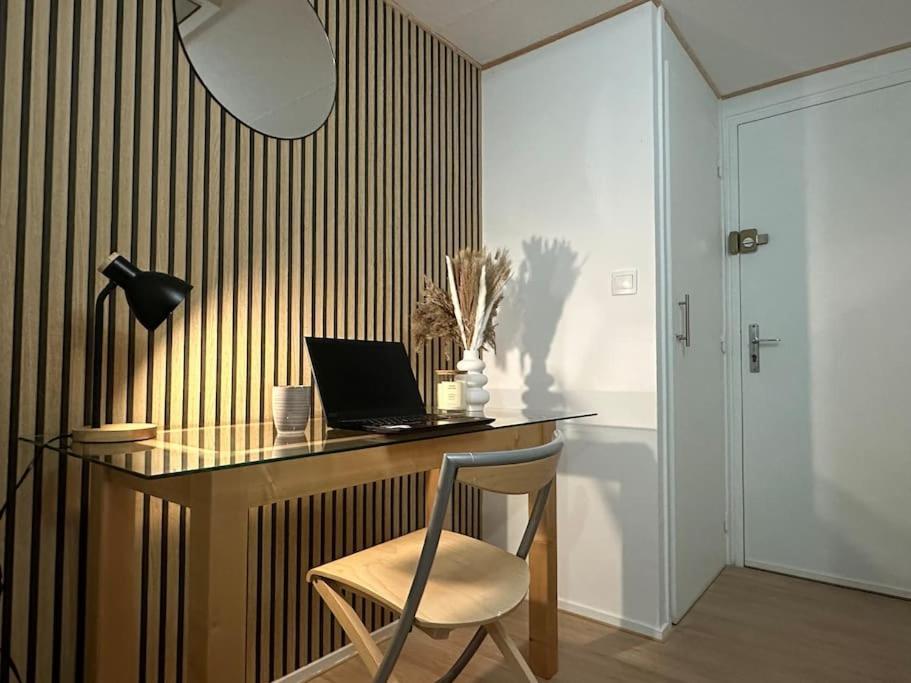 Studio « Le Petit Montagnard » Malbuisson Exterior photo